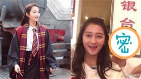 關曉彤（圖／翻攝自微博）