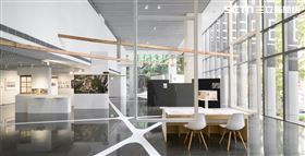 第五屆ADA新銳建築獎展覽：關鍵界線（圖／台北市建築世代會提供）