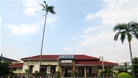 竹東車站（圖／翻攝自維基百科）