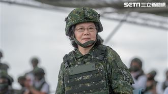 新／飛官墜海殉職　小英下令調查事故