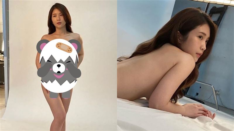 雞排妹私密片流出　翹臀任摸畫面震撼