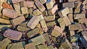 示意圖-磚頭（圖／翻攝自Pixabay）