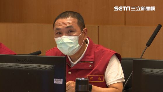 前瞻大砍軌道預算　侯友宜向中央喊話