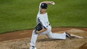 ▲洋基隊田中將大。（圖／美聯社／達志影像）