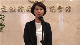 民進黨立委陳亭妃。（圖／陳亭妃辦公室提供）