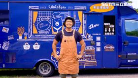 環島餐車,黃書韋（圖／記者羅正輝攝影）