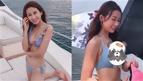 （圖／翻攝自黃婉恩IG）