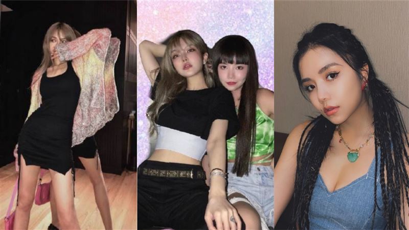 周揚青同框女團隊長　網驚：怎麼認識
