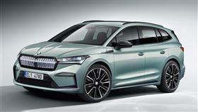 ▲Skoda Enyaq iV（圖／翻攝自Skoda官網）