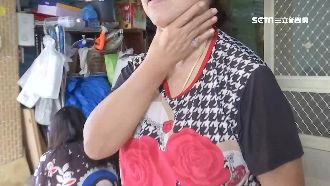 嬤不給停車遭鎖喉　男竟登門要求撤告