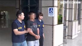 劉仁傑,松菸槍擊案,耶誕槍手　翻攝畫面