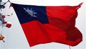 中華民國,台灣,國旗▲。（圖／翻攝自中華民國海軍艦隊臉書）