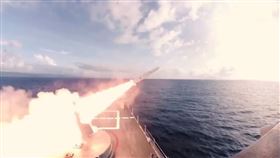 中華民國,台灣,海軍,軍艦,飛彈▲。（圖／翻攝自中華民國海軍艦隊臉書）