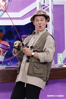 徐乃麟與林真亦出席《星光歡樂城》第三季首錄記者會。（圖／記者林聖凱攝影）