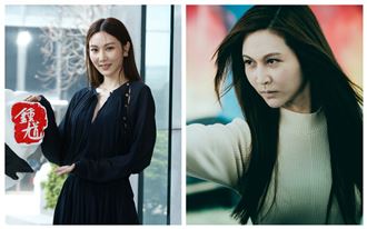 嚇死你!曾莞婷女鬼猙獰面目惹網驚呆