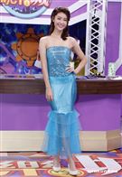 徐乃麟與林真亦出席《星光歡樂城》第三季首錄記者會。（圖／記者林聖凱攝影）