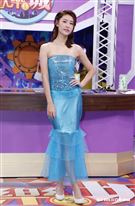 徐乃麟與林真亦出席《星光歡樂城》第三季首錄記者會。（圖／記者林聖凱攝影）