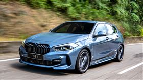 ▲BMW 118i Edition M全面進駐BMW全台展示中心。（圖／BMW提供）