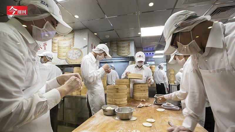 鼎泰豐、義美、漢來表態採購豬肉原則