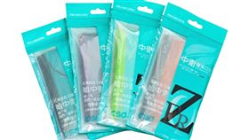 中衛將在明（3）日起全台開賣「防疫新生活紀念包」！（圖／中衛提供）