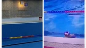 中國,內蒙古,泳池,男童,大號,求償（圖／翻攝自梨視頻）