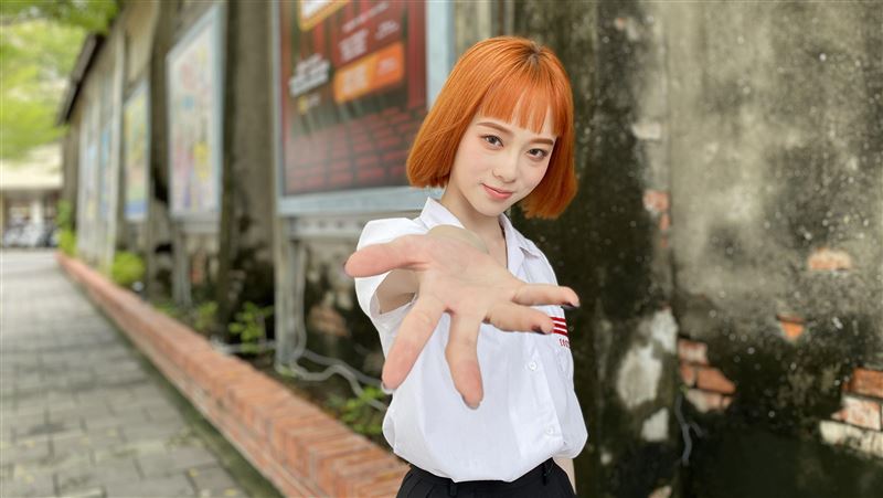 化妝被說像心機女　雄女校花一句狠嗆