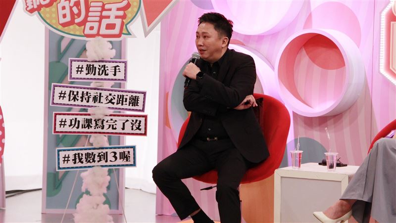 趙正平一句話惹怒　慘遭媽媽集體砲轟