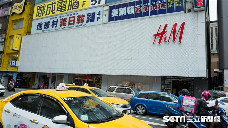 H&amp;M北車站前店　傳11月底熄燈