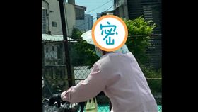 生活智慧王,婦人,遮陽帽,牛奶盒,回收再利用,廢物利用,環保