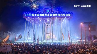 全台唯一搶孤賽在恆春　冠軍來自這區