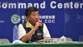 0902 CDC 指揮中心記者會 陳時中 莊人祥 陳宗彥