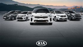 ▲KIA車款（圖／KIA提供）