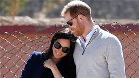 哈利王子,梅根 sussexroyal IG