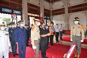 史哲主持秋祭國殤典禮