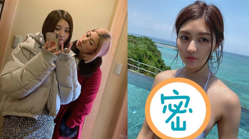 雙層公寓停播後　木村花爆乳室友更紅