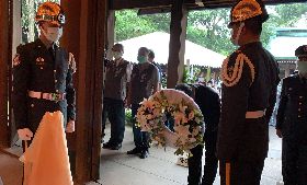 桃園忠烈祠109年秋祭　鄭文燦主祭（