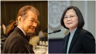 蔡英文見施明德最後一面　「講最後的話」