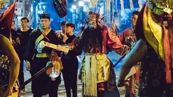 《粽邪2》最可怕場景在台中！