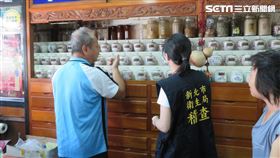 硃砂鉛丹事件引恐慌　新北市抽查148家中醫診所、中藥商