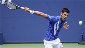 ▲喬科維奇（Novak Djokovic）晉級美網第3輪。（圖／美聯社／達志影像）