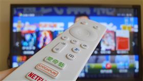 台灣OTT戰國時代  群雄割據台灣OTT市場進入戰國時代，本土派群雄割據，也遭逢Netflix、愛奇藝等海外巨擘長驅直入。中央社記者江明晏攝 108年6月30日