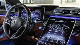 ▲賓士S-Class（圖／翻攝自賓士官網）