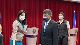 陳時中,（圖／記者李國綸攝影）