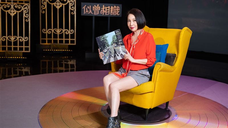 朱衛茵三度入圍金鐘　高學歷長女曝光