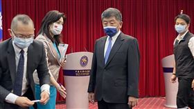 陳時中,（圖／記者李國綸攝影）