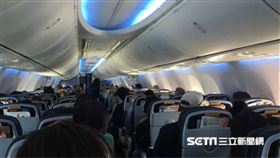 性騷擾,菲律賓籍男子,美籍女乘客,桃園地院,國籍航班,桃園機場