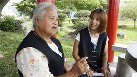 黃麥臣 照服員訓練生 全國最年輕照服員