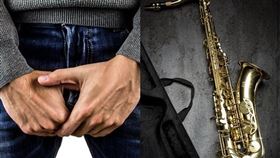 薩克斯風陰莖。（示意圖／取自Pixabay）