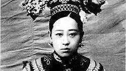 清朝格格　格格　公主　（圖／翻攝自微博）