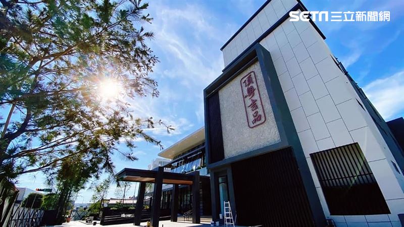 獨／狂！台中5億餐廳　套餐1人3萬